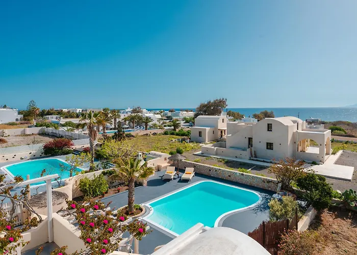 Theros Houses Santorini
