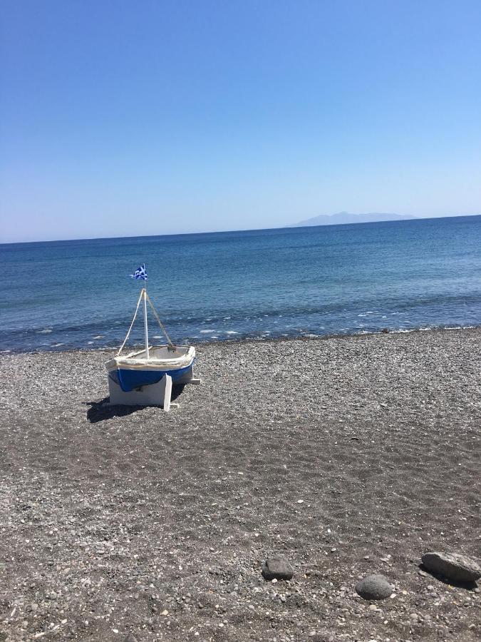 Ferienhaus Theros Santorini