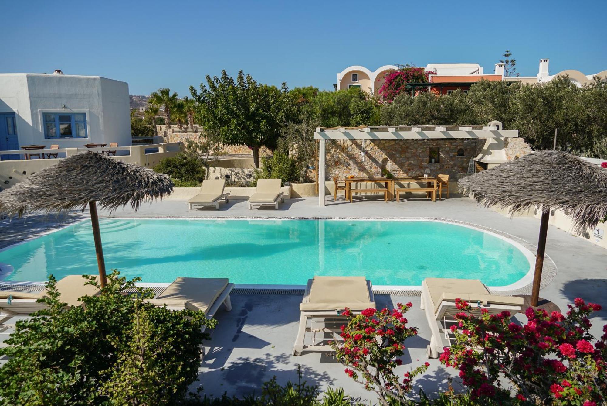 Theros Santorini * Kamári