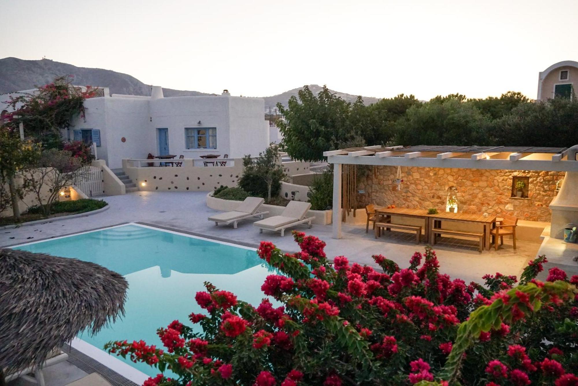 Theros Santorini