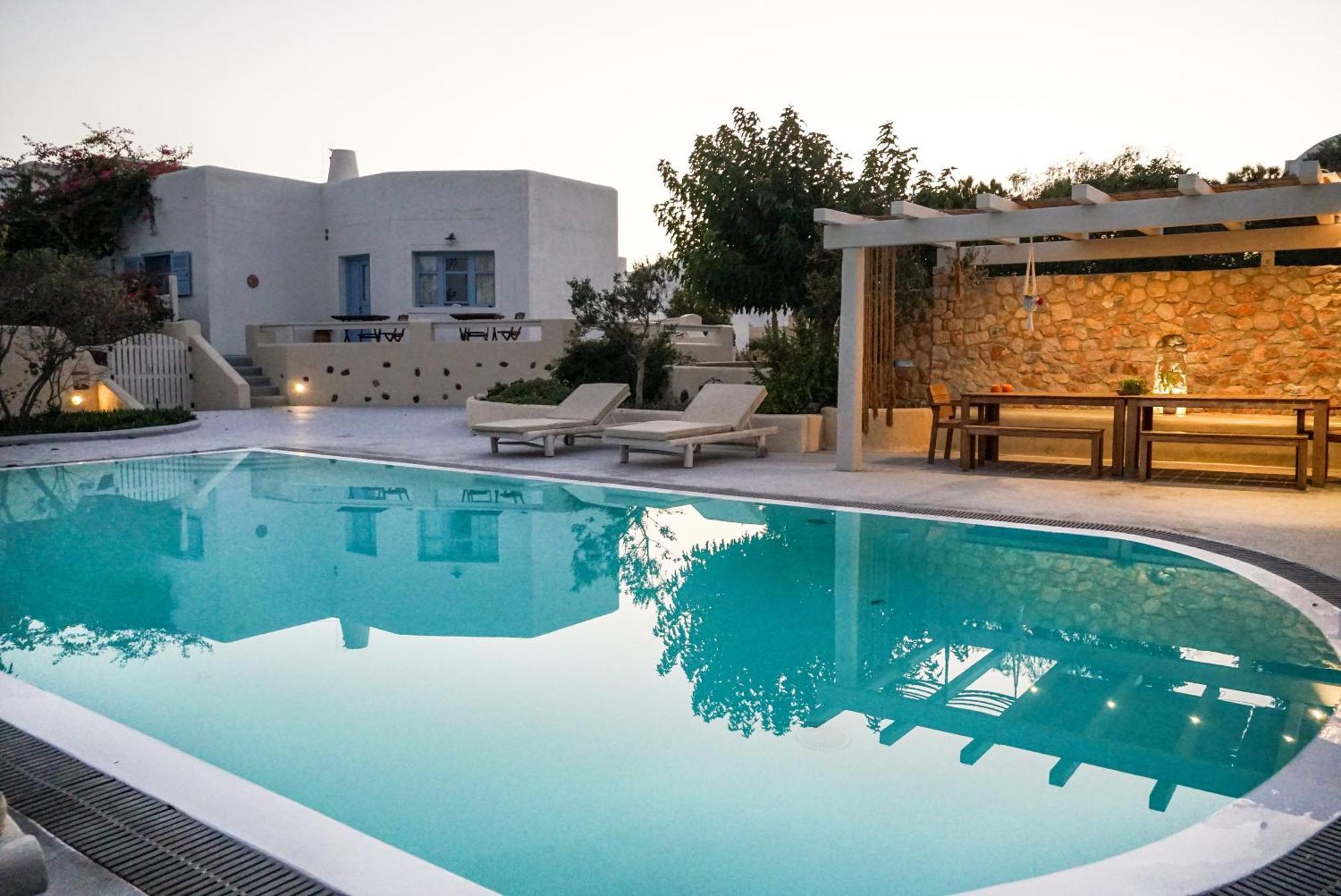Theros Santorini