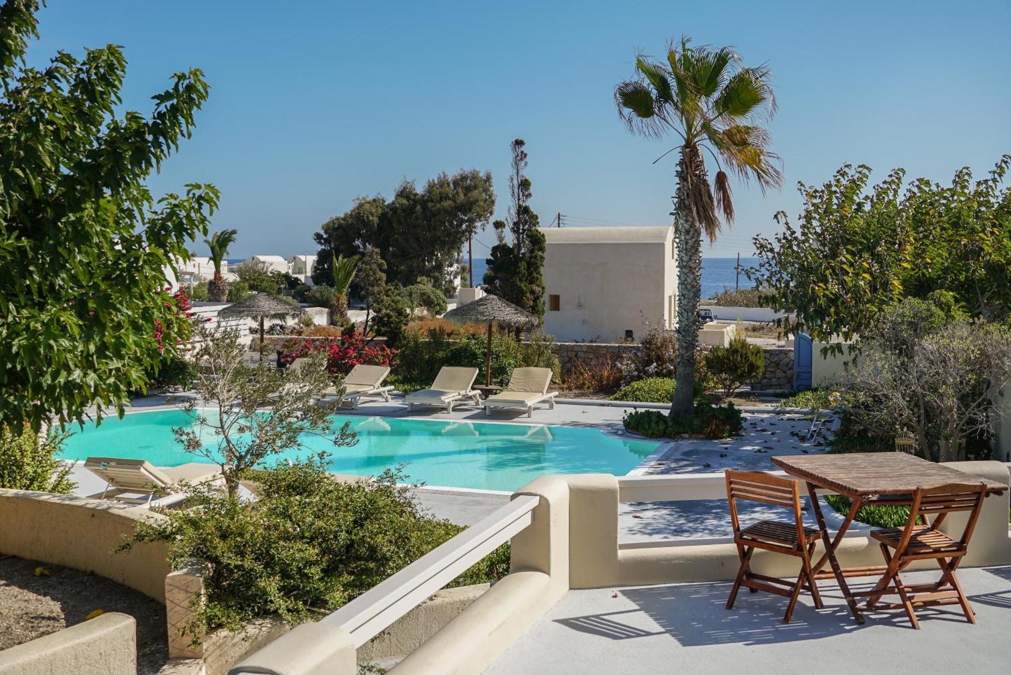 Theros Santorini