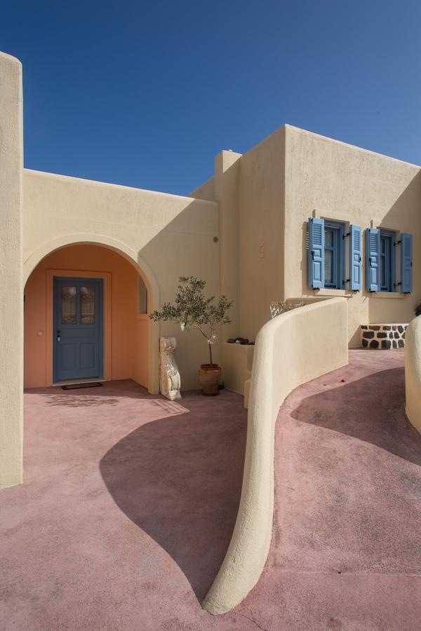 Theros Santorini Ferienhaus *