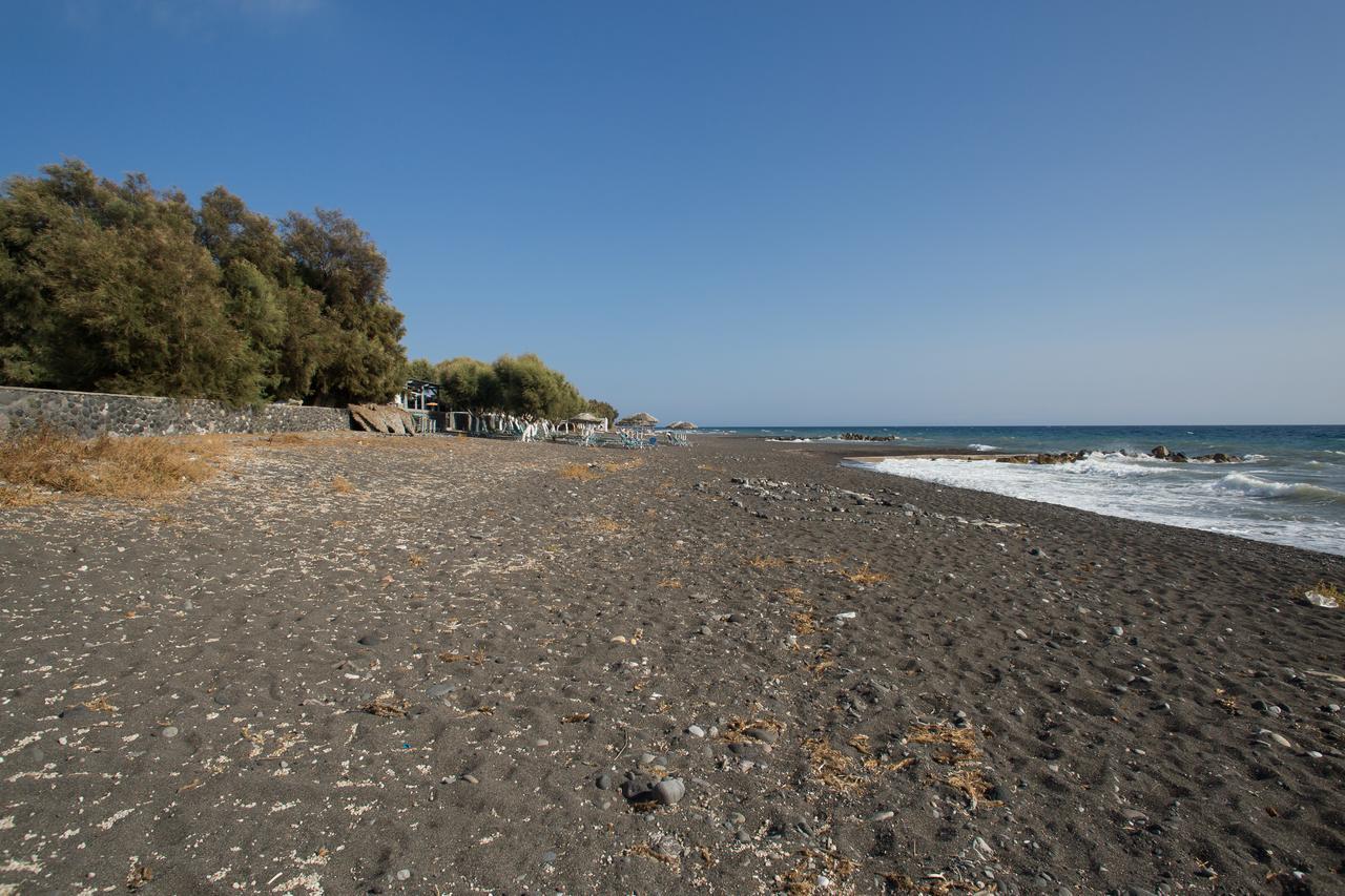Theros Santorini Ferienhaus Kamári
