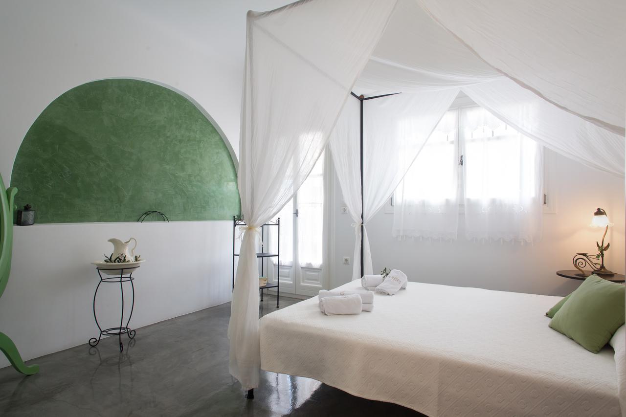 Ferienhaus Theros Santorini *
