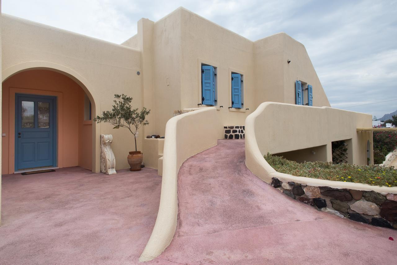 בית נופש Theros Santorini