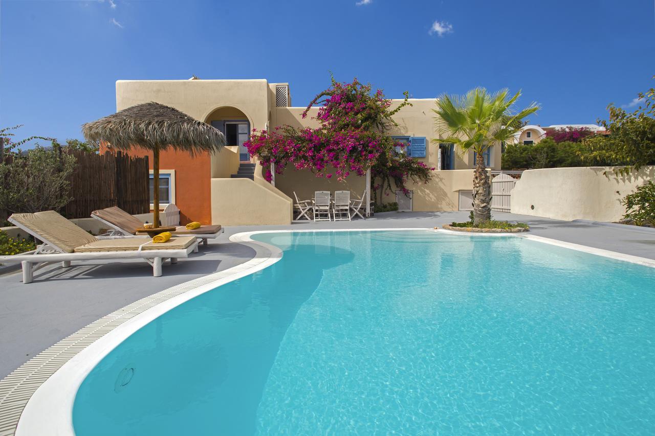 Ferienhaus Theros Santorini
