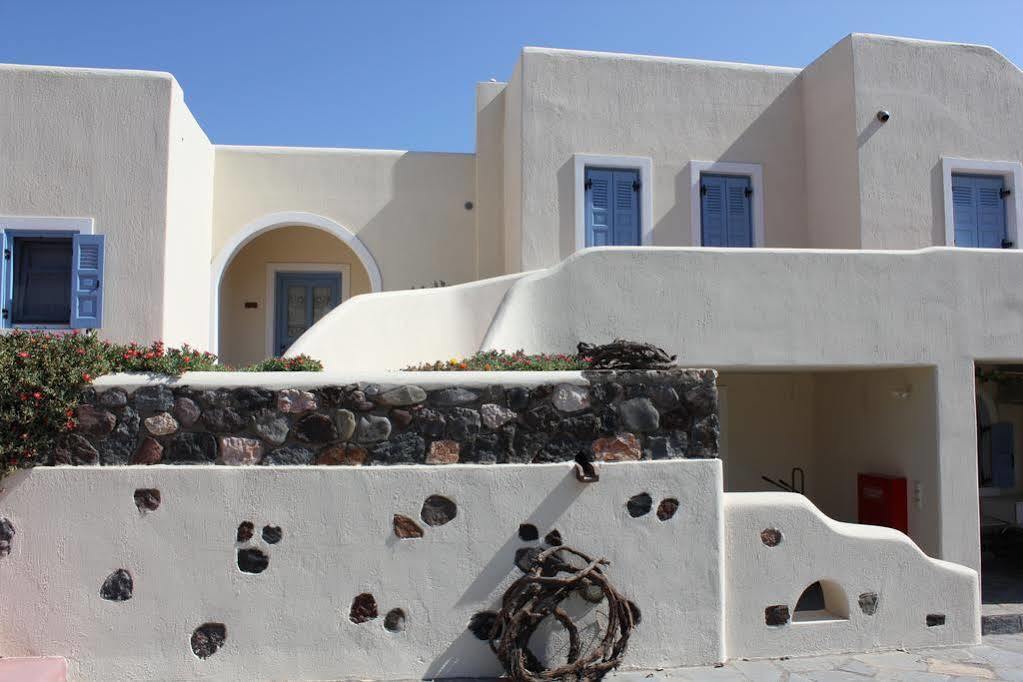 Theros Santorini Ferienhaus Kamári