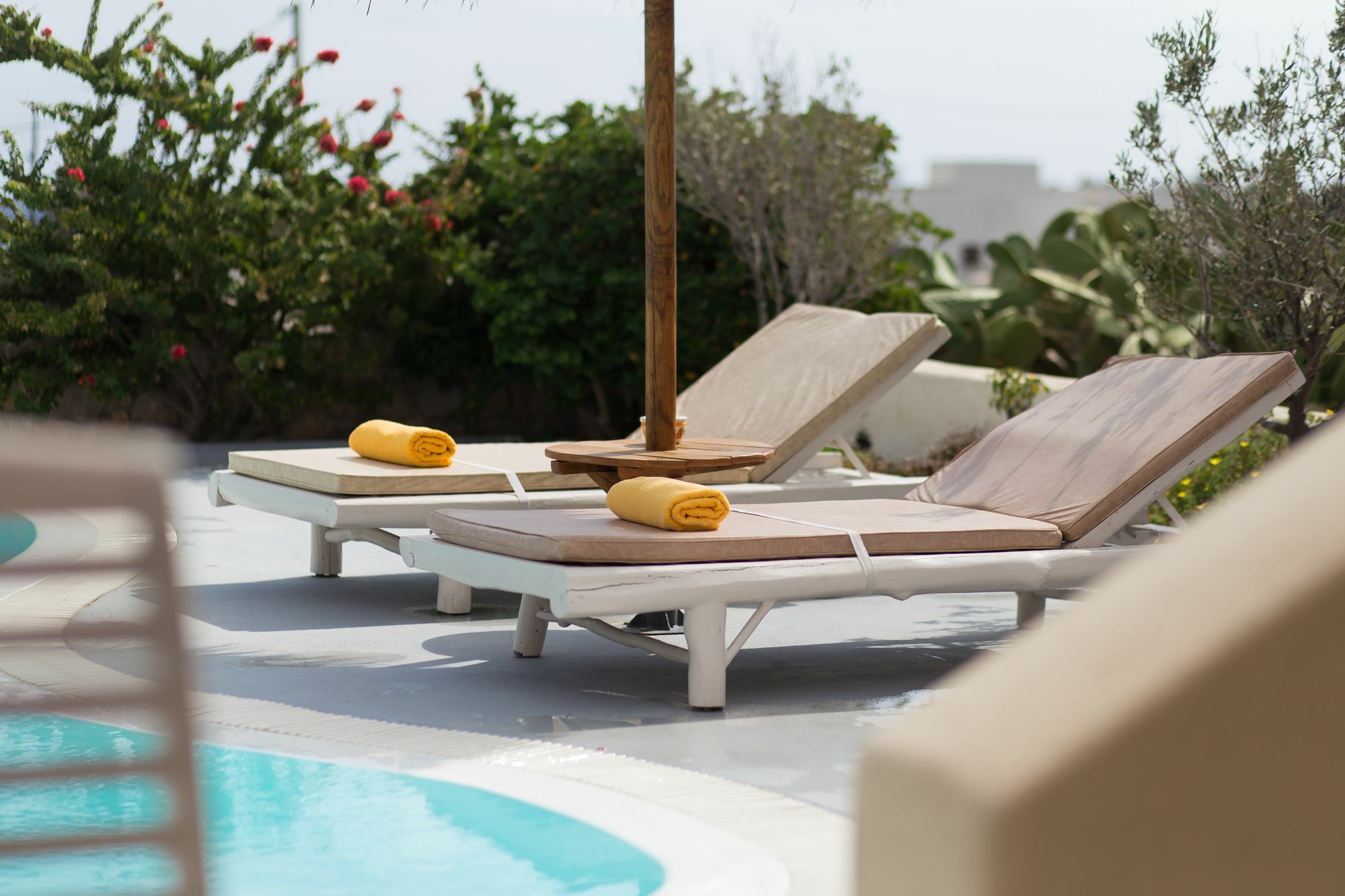 Theros Santorini